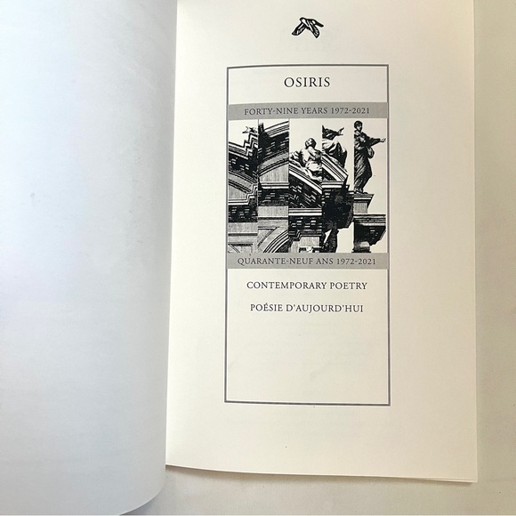 Osiris 93: 49 Years: 1972-2021. ISSN 0095-019X. 58 pages. New - Picture 4 of 7